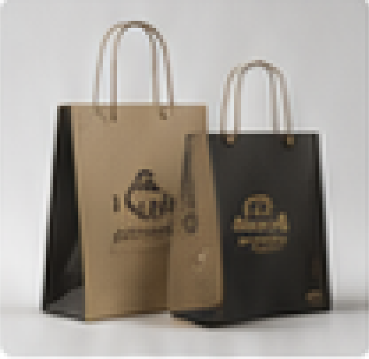 Paper bags